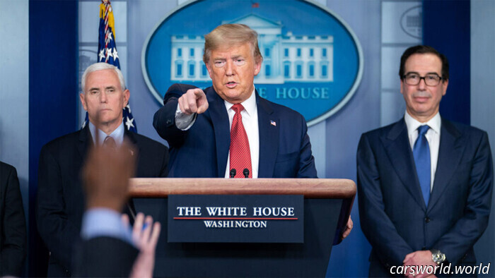 The EU Became Too Complacent Before Trump Created Discomfort | Carscoops